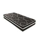 Colchão Solteiro Anatômico D28 Master AG80 Black Double Face (88x188x20) - Paropas Colchão Solteiro Anatômico D28 Master AG80 Black Double Face (88x188x20) - Paropas