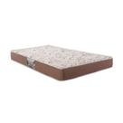 Colchão Solteiro Anatômico Durabilli Bordado Double Side Pillow (88x188x17) - Herval