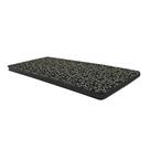 Colchão Solteiro Anatômico Slim D33 Black (78x188x7) - Paropas