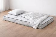 Colchão Solteiro Antiletárgico D33 a Vácuo Soft Ergonomico