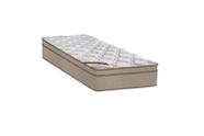 Colchao Solteiro Castor Revolution Mola Bonnel One Face 088X188X027