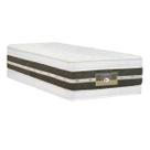 Colchão Solteiro Castor Silver Star Air Double Face Tecnopedic 88x188x34