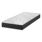 Colchão Solteiro com Espuma D-20 78x188 Fusion Preto - Vian