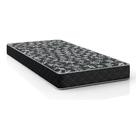 Colchão Solteiro D20 Espuma Com Certificado do Inmetro 188x78x12 CM Ortopédico Anti Ácaro