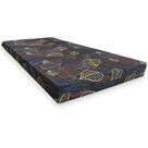 Colchão Solteiro D20 Sonolar Pacífico 88x188x12cm 100 porcento Espuma Alta Durabilidade Inmetro