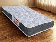 Colchao Solteiro D23 Comfortpedic Line 0,88x1,88x0,14m Cinza Orthoflex Colchao Solteiro D23 Comfortpedic Line 0,88x1,88x0,14m Cinza Orthoflex