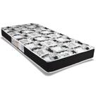 Colchão Solteiro D23 Pró Black (088x188x14) - Luckspuma