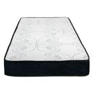 Colchão Solteiro D28 Espuma Resistente Suporte Adequado ao Corpo 188x88 Com Altura De 17 Cm.