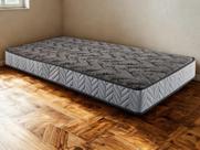 Colchao Solteiro D28 Royalle 0,88x1,88x0,20m Paropas