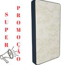 Colchão Solteiro D33 17cm Altura 88x188cm Sono Confortável e Seguro Alta Durabilidade Anatômico e Confortável Melhor Preço Custo.