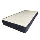 Colchão Solteiro D33 Espuma Firme Anatômica para Sono Revigorante Solteiro Padrão 188x88 Anatômico e Confortável Melhor Preço Custo.