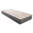 Colchão Solteiro D45 / EP Anatômico Conforto Mega Firme Euro Pillow (78x188x25) - Paropas