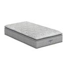 Colchão Solteiro D45 / EP Anatômico Guarda Costas Próextreme Plus Euro Pillow Gray (78x188x24) - Probel