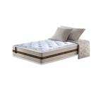 Colchão Solteiro de Molas Ensacadas Cama inBox Select Basic 88x188x26 Bege