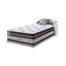 Colchão Solteiro de Molas Ensacadas Cama inBox Select Euro Soft 88x188x32 Café Colchão Solteiro de Molas Ensacadas Cama inBox Select Euro Soft 88x188x32 Café