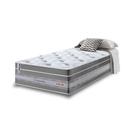 Colchão Solteiro de Molas Ensacadas Cama inBox Select Euro Soft 88x188x32 Cinza Colchão Solteiro de Molas Ensacadas Cama inBox Select Euro Soft 88x188x32 Cinza