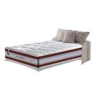 Colchão Solteiro de Molas Ensacadas D33 Cama inBox Select Firme 88x188x32 Vinho Colchão Solteiro de Molas Ensacadas D33 Cama inBox Select Firme 88x188x32 Vinho