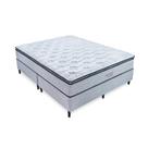 Colchão Solteiro de Molas Ensacadas Orthocrin Supreme Visco D45- 88x198x32