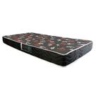 Colchão Solteiro Ducci Espuma D33 Preto Oriental (17x78x188)
