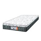 Colchão Solteiro Especial Prime Coil Europillow Cinza Mola Ensacada Comfort Prime 96x20x203