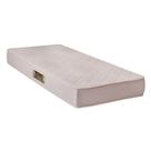 Colchão Solteiro Espuma a Vácuo de D33 Gel Comfort Double Face Bed in Box (88x188x17) - Castor