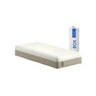 Colchão Solteiro Espuma a Vácuo de Ultra Gel Night and Day Clean Bed In Bag (88x188x25) - Probel