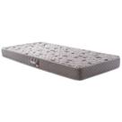 Colchão Solteiro Espuma Compact AG 65 / D28 Black Double Face (88x188x17) - Herval