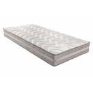 Colchão Solteiro Espuma Compact AG 65 / D28 Master Double Face Gray (88x188x20) - Paropas