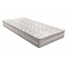 Colchão Solteiro Espuma Compact AG 65 / D28 / Master Double Face Gray (88x188x25) - Paropas