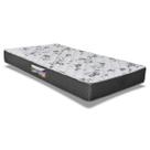 Colchão Solteiro Espuma Compact AG 65 / D28 Ortopedic Black Double Face (88x188x17) - Herval
