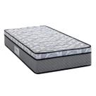 Colchão Solteiro Espuma Compact AG 65 / Perpetual Bordado Double Side D60 (88x188x17) - Herval