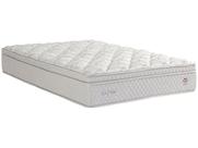Colchão Solteiro Espuma Compact AG 65 / Santorini C1604 ErgoPlus Malha Pillow Top (88x188x25) - Herval