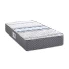 Colchão Solteiro Espuma Compact AG 65 / Timeless Bordado Double Side D60 (88x188x25) - Herval
