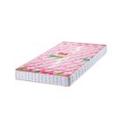 Colchão Solteiro Espuma D20 88x188 Bety 14cm Bordado Colchão Solteiro Espuma D20 88x188 Bety 14cm Bordado