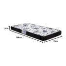 Colchao solteiro espuma d20 gazin dream alt:012 comp:188 larg:078 cor: diversas