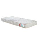 Colchão Solteiro Espuma D20 Orthocrin Cristal D20 88x188x18 Espuma Certificada Conforto Firme Tecido Antialérgico