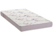 Colchão Solteiro Espuma D20 Physical Resistente (88x188x14) - Ortobom
