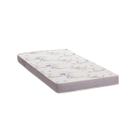 Colchão Solteiro Espuma D20 Physical Resistente Liso (88x188x12) - Ortobom Colchão Solteiro Espuma D20 Physical Resistente Liso (88x188x12) - Ortobom