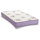 Colchão Solteiro Espuma D23 Physical Super Resistente (78x188x17) - Ortobom