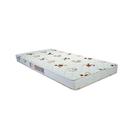 Colchão Solteiro Espuma D23 Roland Garros Floral (88x188x14) - Luckspuma