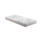 Colchão Solteiro Espuma D26 Bordado 88x188x14cm Ecoflex