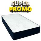 Colchão Solteiro Espuma D28 188x88 Solteiro Padrão Firme 17cm Ideal para Uso Diário Alta Qualidade e Longa Durabilidade Melhor Preço Custo.