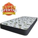 Colchão Solteiro Espuma D28 88x188 Ideal para Quarto Pequeno Solteiro Padrão Melhor Preço Barato Envio Rápido.