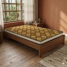 Colchão Solteiro Espuma D28 88x188x10cm Conforto e Economia para dormir bem confortável