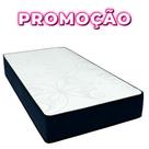 Colchão Solteiro Espuma D28 Alta Qualidade Firme Anatômico para Dormir Bem Todas as Noites.