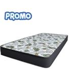 Colchão Solteiro Espuma D28 Branco, Equilíbrio Perfeito entre Conforto, Praticidade e Durabilidade.