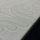 Colchão Solteiro Espuma D28 Conforto Estendido Estrutura Resistente Suporta ate 100KG Leve e Compact