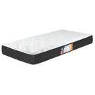 Colchão Solteiro Espuma D33 88x188x23cm One Face Black&ampWhite Air - Castor