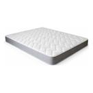 Colchão Solteiro Espuma D33 Alto Relevo Conforto Plus 17cm