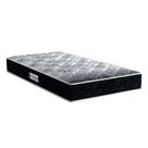 Colchão Solteiro Espuma D33 / EP Anatômico Firmepedic ProDormir Advanced Tech1500 Double Face Black (78x188x26) - Probel